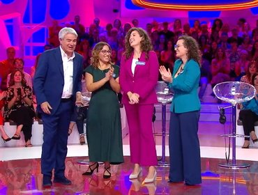Reazione a Catena: le Amiche in Onda battono le Polposition e volano in semifinale