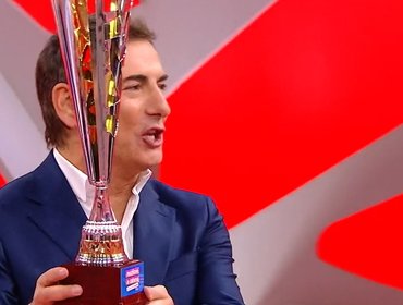 Reazione a Catena, Dai e Dai campioni: le parole di addio di Marco Liorni
