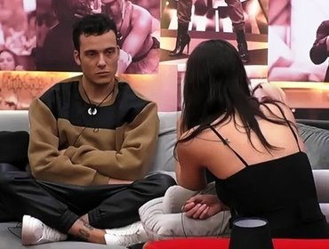 GF Vip, perché Antonella Fiordelisi ha lasciato Edoardo: la decisione