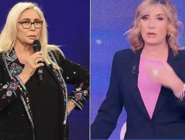 Mara Venier dopo bufera Domenica In: «Si è umani». Merlino in sua difesa 