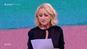 CTCF, salta ospitata di Mahmood: Luciana Littizzetto punge la Rai