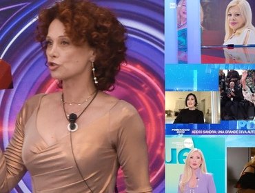 Ascolti tv ieri: GF cresce, male Mad in Italy. Omaggi a Sandra Milo