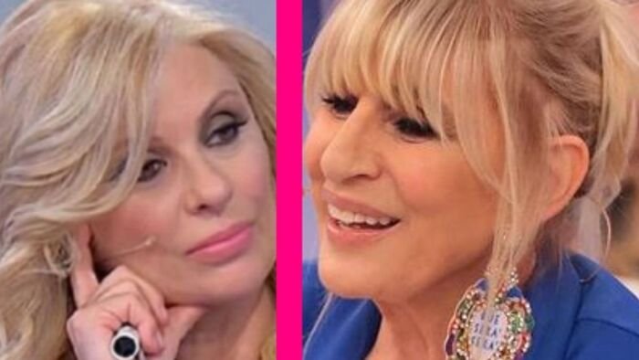 Assenza Tina Cipollari A Uomini E Donne