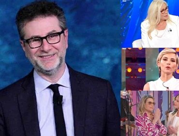 Ascolti tv 14 aprile 2024: orrore Show Record, Canale 5 sopra Domenica In