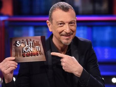 Stasera in tv, oggi 19 dicembre 2021: All Together Now e Soliti Ignoti 