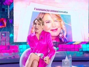 Barbara d'Urso fidanzata? Cosa ha detto a Verissimo sul flirt con Briatore