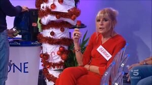 Gemma Galgani come passerà il Natale? La dama di UeD fa confessione inedita