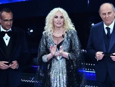 Classifica Sanremo prima serata 2025, voti Sala Stampa: TOP Five