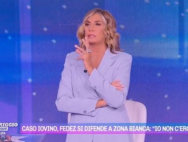 Myrta Merlino lascia Pomeriggio 5 in anticipo: chi arriva e quando finisce