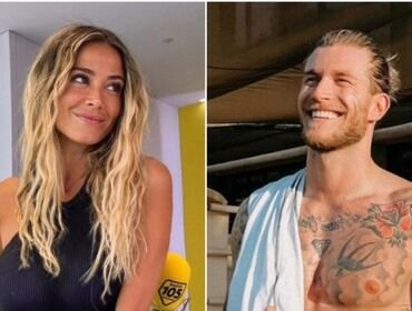 Diletta Leotta incinta, chi è il fidanzato Loris Karius? L'annuncio