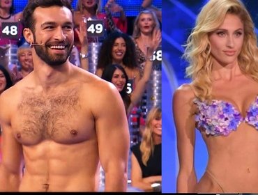 Madre Natura e Padre Natura Ciao Darwin stasera chi sono? Bonolis chiude