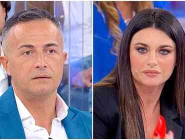 Uomini e Donne, Gloria su Riccardo Guarnieri: «Cosa vorrei a Natale da lui»