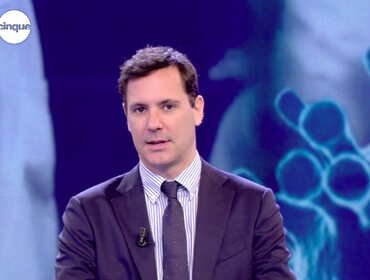 Dissapori tra Francesco Vecchi e Mediaset? Programma sottratto e retroscena