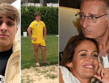Figlio Paolo Bonolis e Sonia Bruganelli svela trauma: reazione genitori