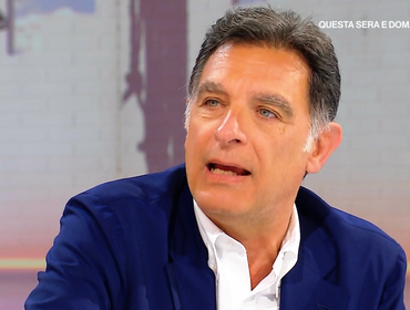 Tiberio Timperi si svela: «Ecco perché conduco UnoMattina Estate»