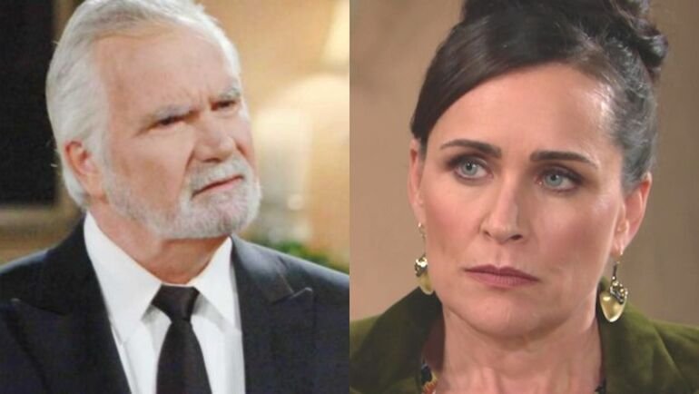 Beautiful, trama 24 giugno 2021: Eric contro Quinn?