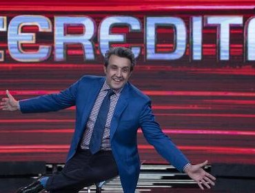 Ascolti TV 6 ottobre, L'Eredità sempre più alta: gongola Flavio Insinna