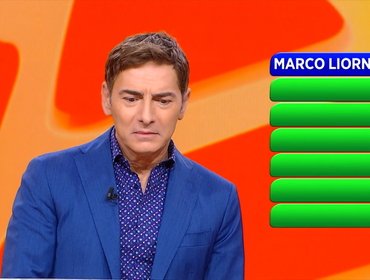 Reazione a Catena, altra vincita per i Dammi il La: Marco Liorni spiazzato dagli autori