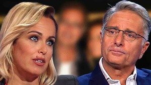 Sonia Bruganelli e Bonolis, lei va via di casa: «Palazzi separati»