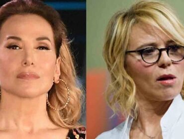 Barbara d'Urso e Maria De Filippi in guerra: cos'è successo a Pomeriggio 5