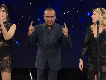 Lorenza Mario vince Ne Vedremo delle Belle. Patrizia Pellegrino virale con Matta-ta