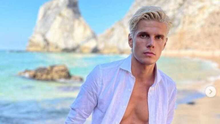 Chi è Alessandro Egger: età, altezza, lavoro, fidanzata e paese di origine