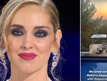 Chiara Ferragni tagga hotel, ma finisce male: la struttura limita i commenti