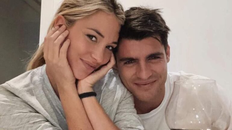 Alice Campello su separazione da Alvaro Morata: «Corna? Parlo io»