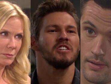 Beautiful, trama 3 maggio 2021: Liam e Brooke contro Thomas