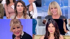 Uomini e Donne registrazione: segnalazione, baci e corteggiatori eliminati