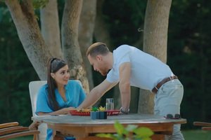 Love is in the air, trama 21 marzo: Serkan sempre più opprimente 