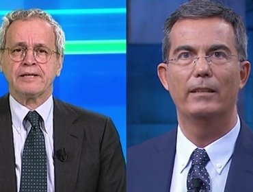 LA7 smentisce Fiorello: Mentana e Giovanni Floris non vanno a NOVE