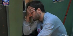 GF Vip, Pierpaolo e Giulia: scoppia la lite nella notte