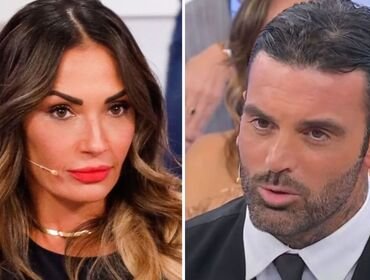 Uomini e Donne, Mario ha ingannato Ida Platano? «Tatuaggio finto»