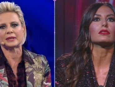 Gf Vip, duro scontro tra Antonella Elia ed Elisabetta Gregoraci