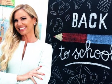 Federica Panicucci a Back to School: «Concorrente ha rifiutato di fare esame»