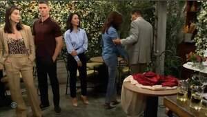 Beautiful, anticipazioni americane: Finn tradisce Sheila 