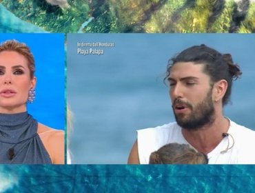 Ascolti TV 14 maggio: vince L'Isola dei Famosi con la lite tra Matteo e Ignazio