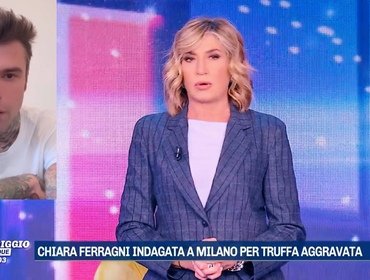 Myrta Merlino mette a posto Fedez che straparla: cosa ha detto (VIDEO)