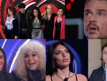 GF puntata del 16 dicembre: presa in giro su Varrese, eliminato e nominati