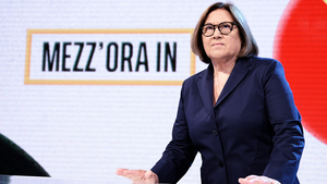 Lucia Annunziata lascia la Rai dopo Fazio: cancellata Mezz’ora in Più?