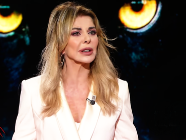 Alba Parietti Belve: «Il mio c*lo è amato. Perché uso i filtri». VIDEO