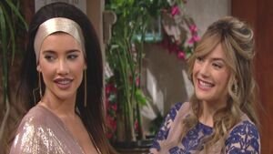 Beautiful, trama 24 dicembre 2021: Hope e Steffy si fidano di Thomas