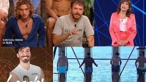 Isola dei Famosi puntata 18 aprile: due arrivi, cibo rubato e nominati