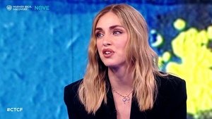 Chiara Ferragni toppa a Che Tempo Che Fa: l’analisi della (non) intervista