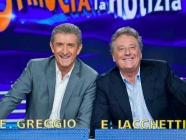 Striscia la Notizia, stasera Enzo Iacchetti è assente: perchè e chi lo sostituisce 