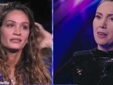 GF: Jessica Morlacchi subdola, Helena regge e Signorini contestato