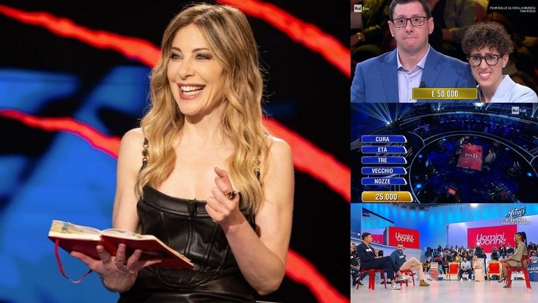 Ascolti tv 23 aprile 2024: boom Sportello Forum e Belve, salgono Le Iene
