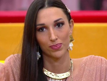 GF Vip, Giaele De Donà: flirt con donna e Sergio Pérez durante matrimonio