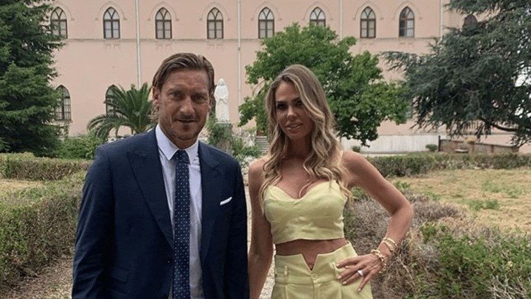 Totti-Blasi divorzio, c'è la data: «La scelta di Ilary non promette bene»